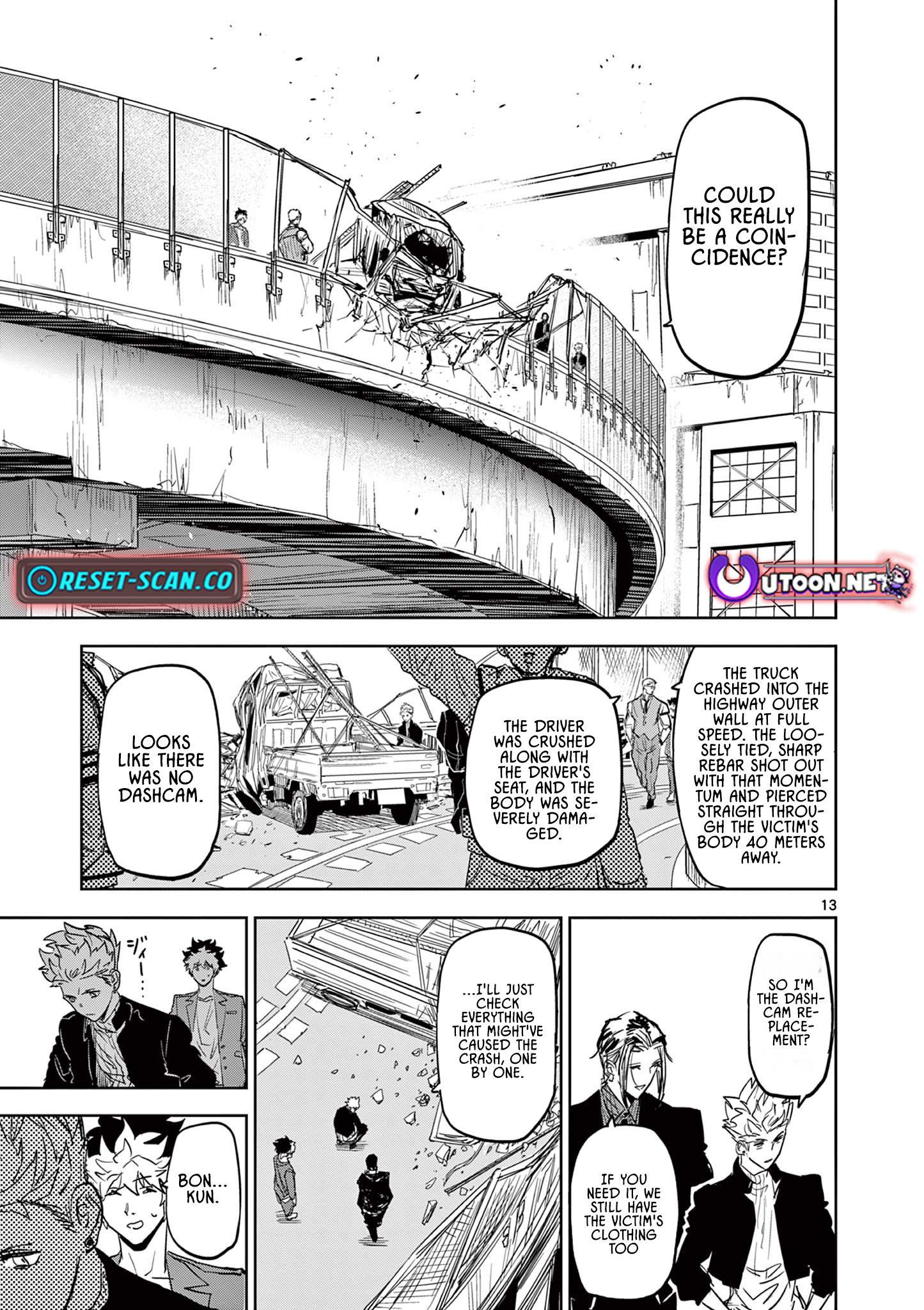 Psycho Eyes – Chapter 11 – Page 13