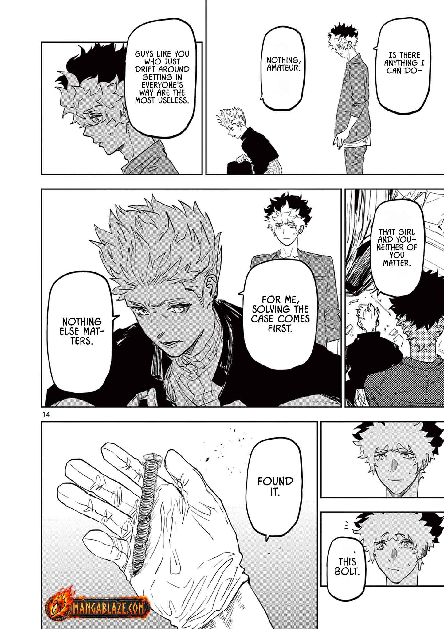 Psycho Eyes – Chapter 11 – Page 14