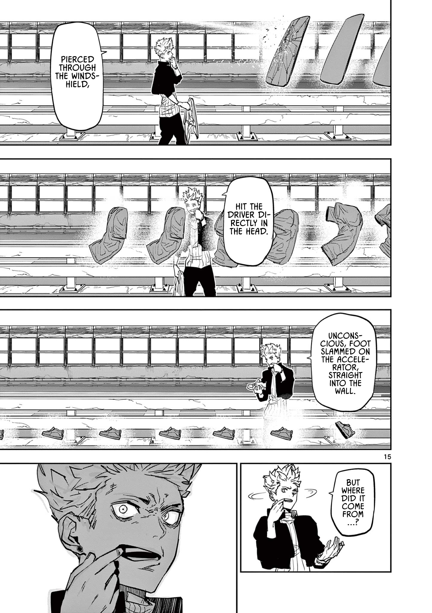 Psycho Eyes – Chapter 11 – Page 15