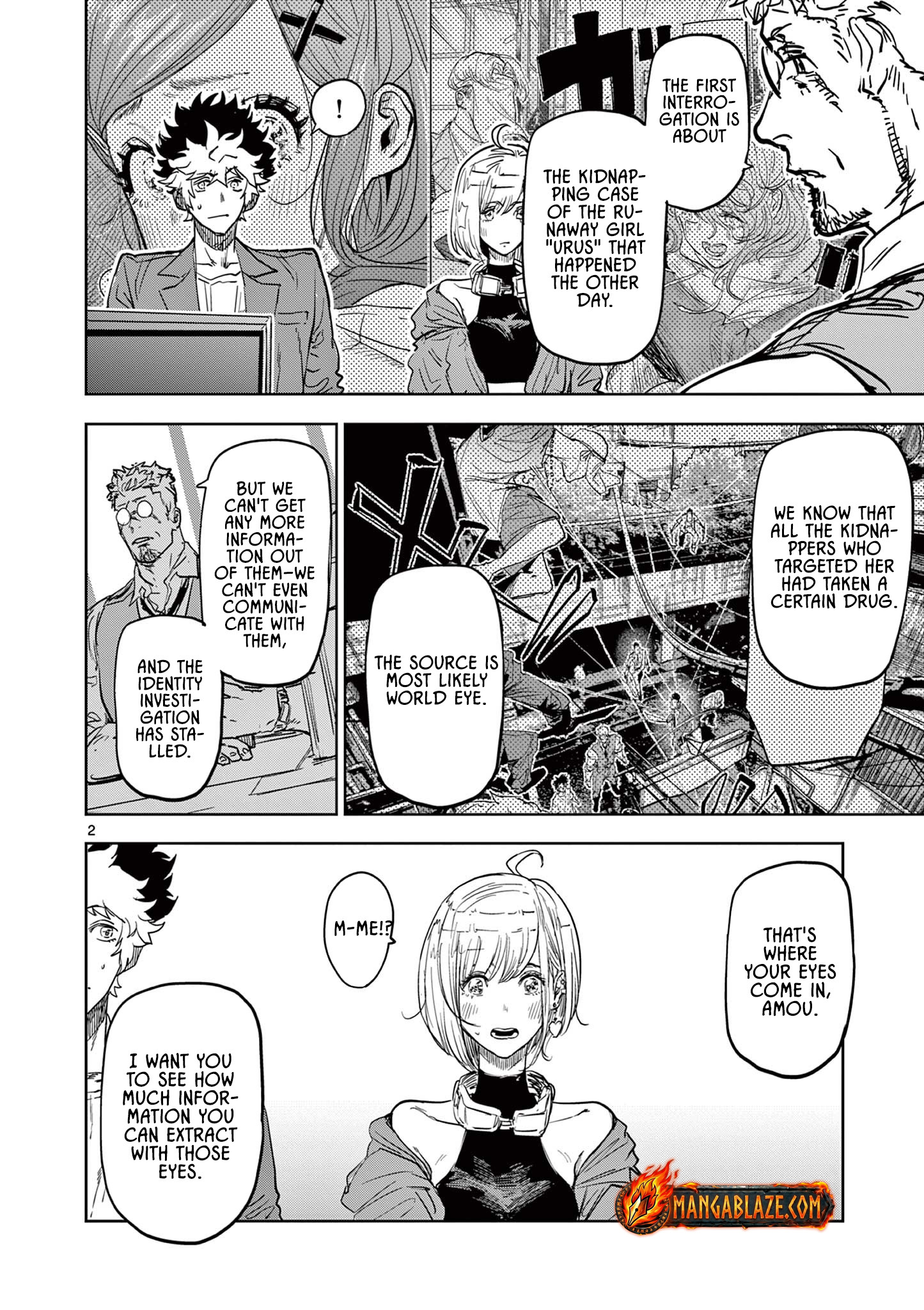 Psycho Eyes – Chapter 11 – Page 2