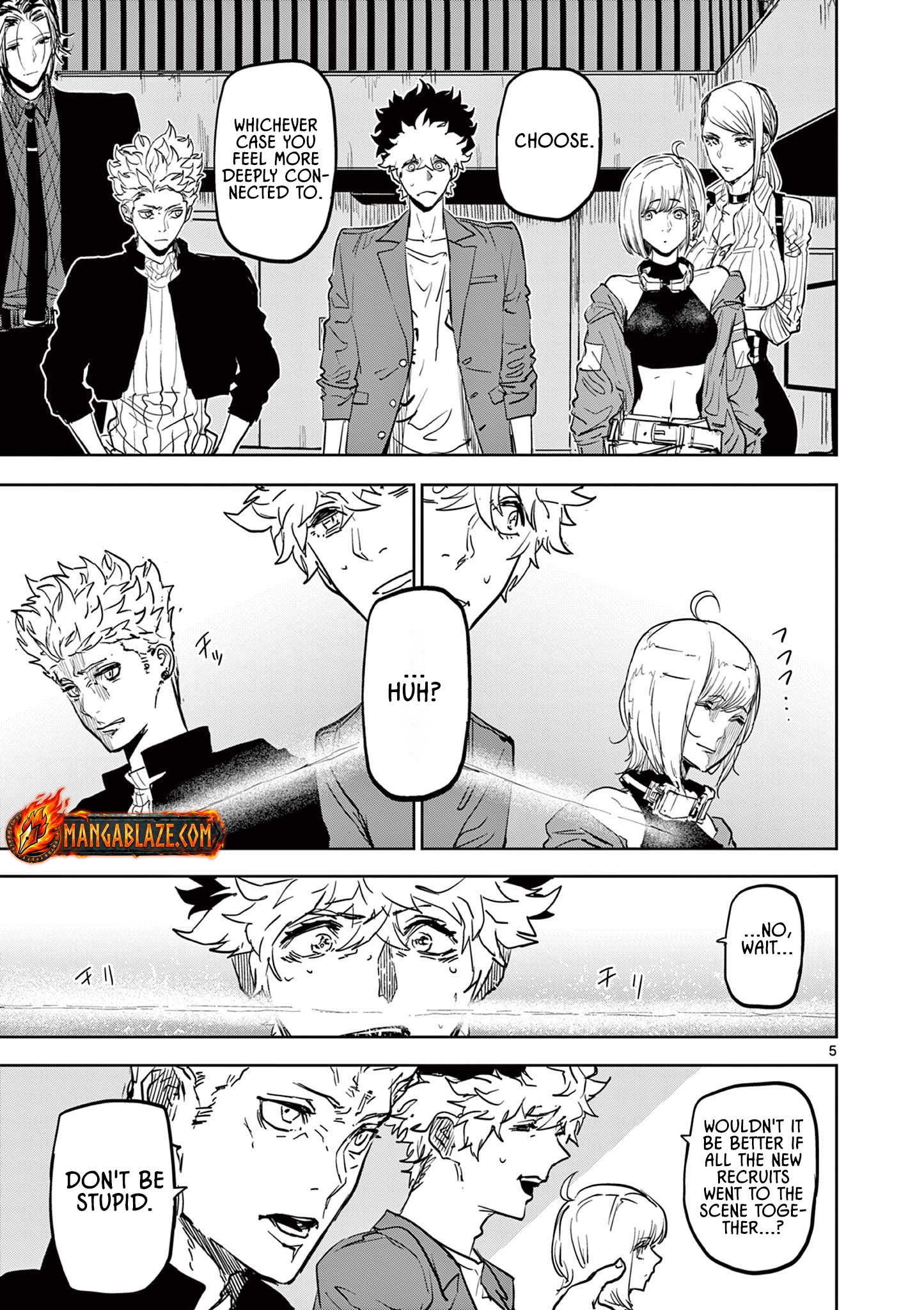 Psycho Eyes – Chapter 11 – Page 5