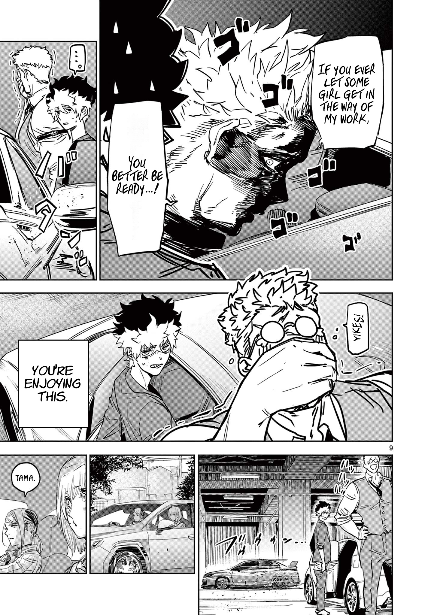 Psycho Eyes – Chapter 11 – Page 9