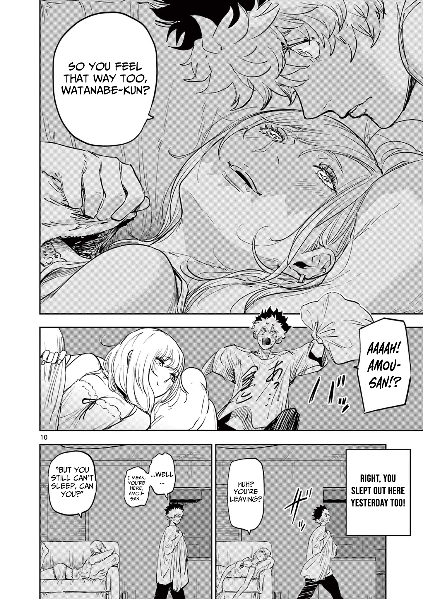 Psycho Eyes – Chapter 10 – Page 11