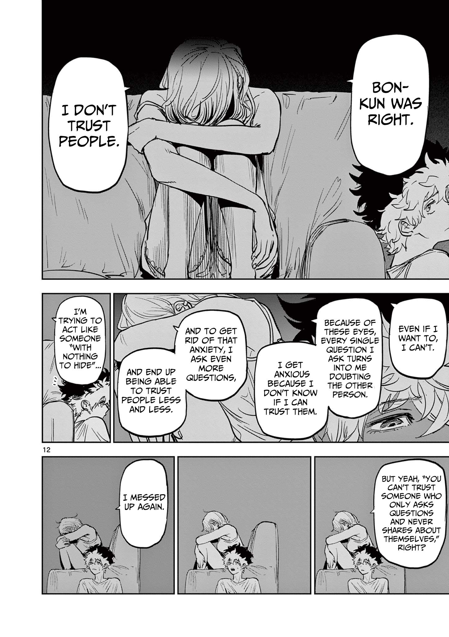 Psycho Eyes – Chapter 10 – Page 13