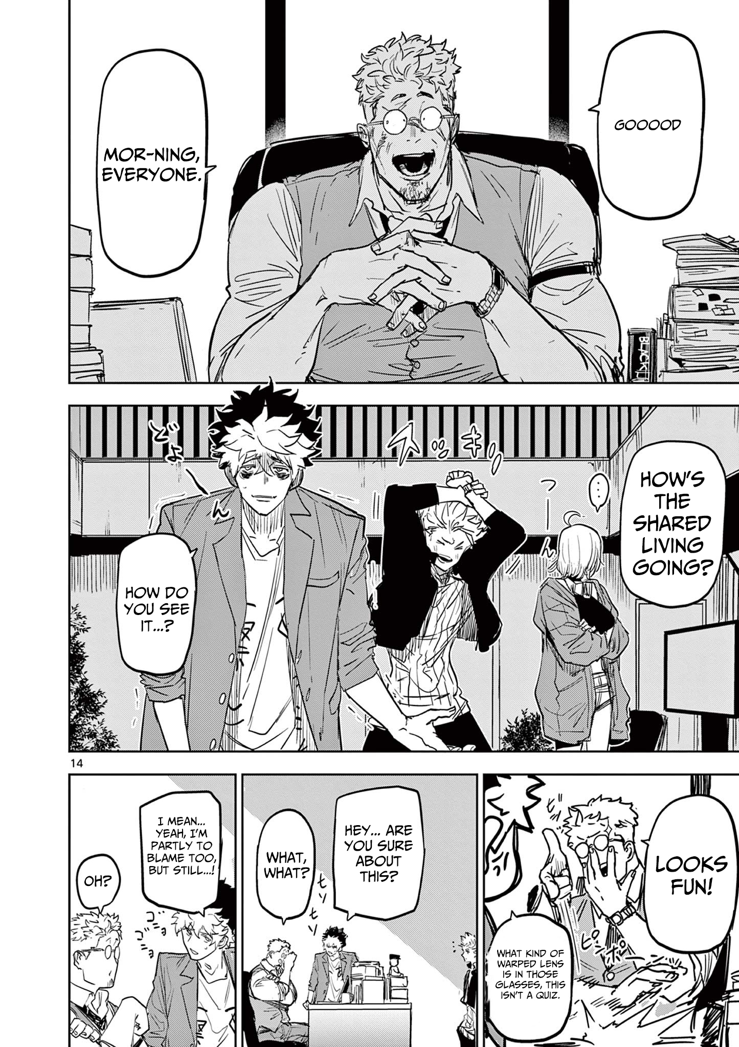 Psycho Eyes – Chapter 10 – Page 15