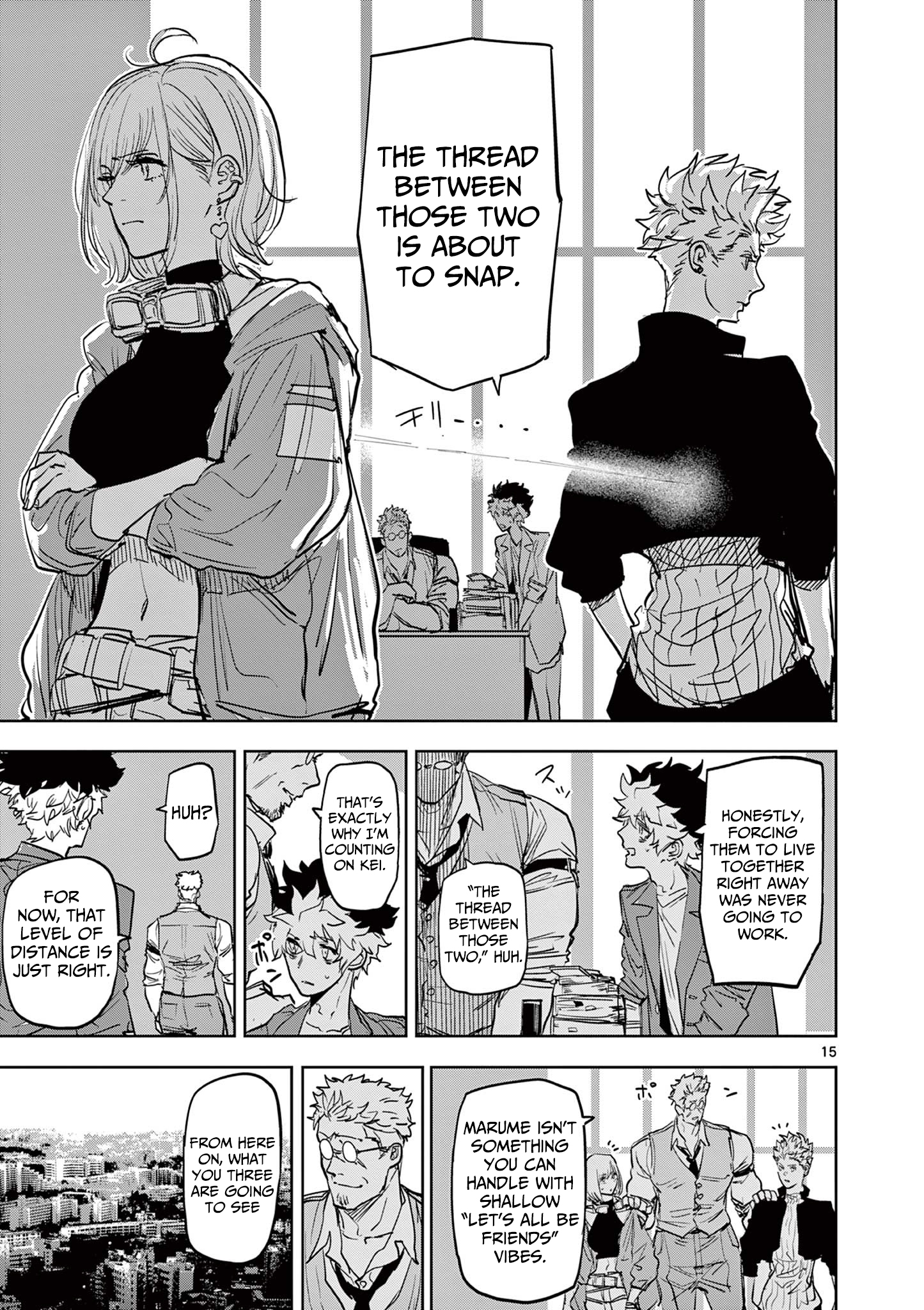 Psycho Eyes – Chapter 10 – Page 16