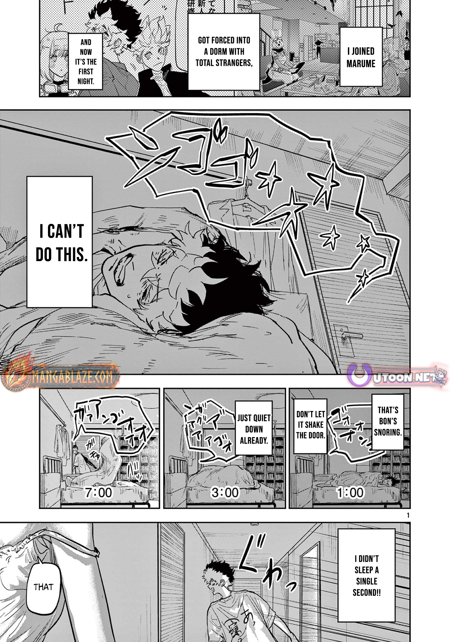 Psycho Eyes – Chapter 10 – Page 2