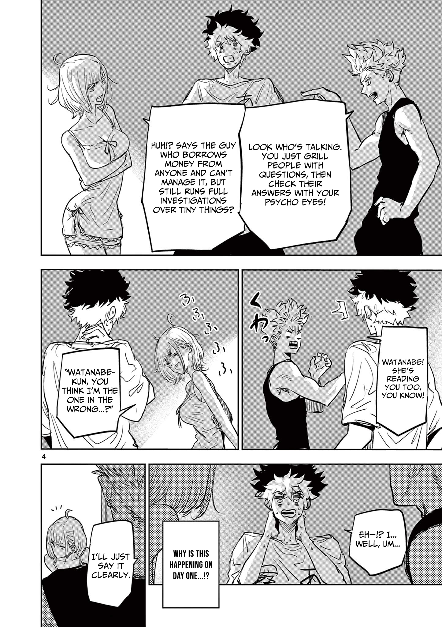 Psycho Eyes – Chapter 10 – Page 5