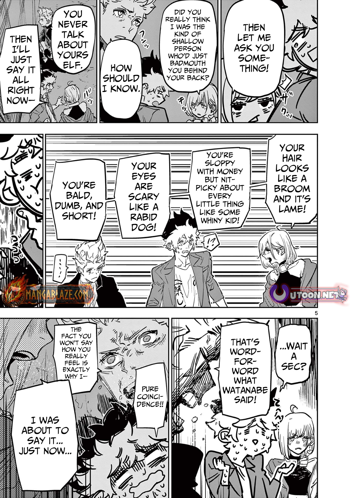 Psycho Eyes – Chapter 17 – Page 6