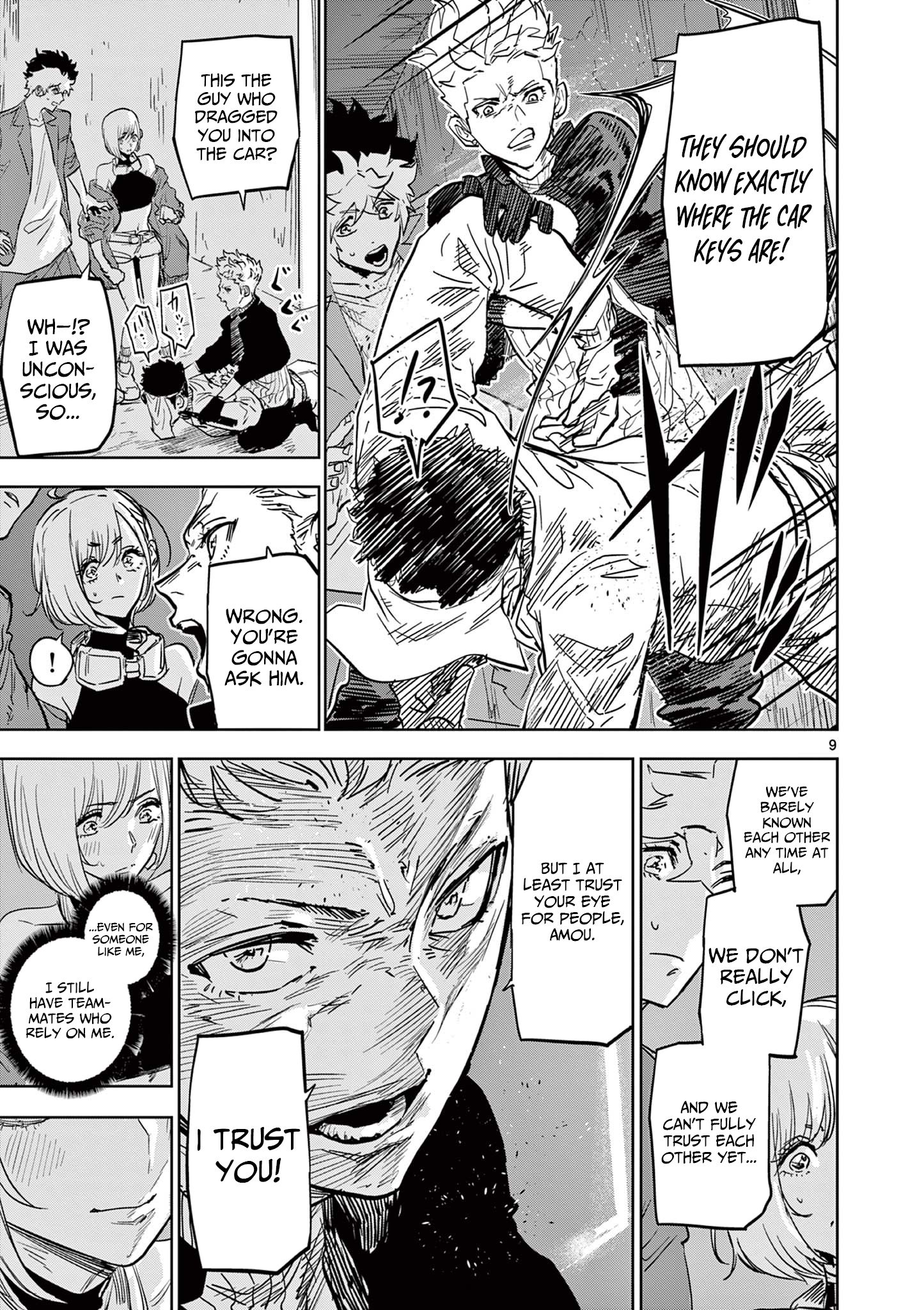 Psycho Eyes – Chapter 17 – Page 10