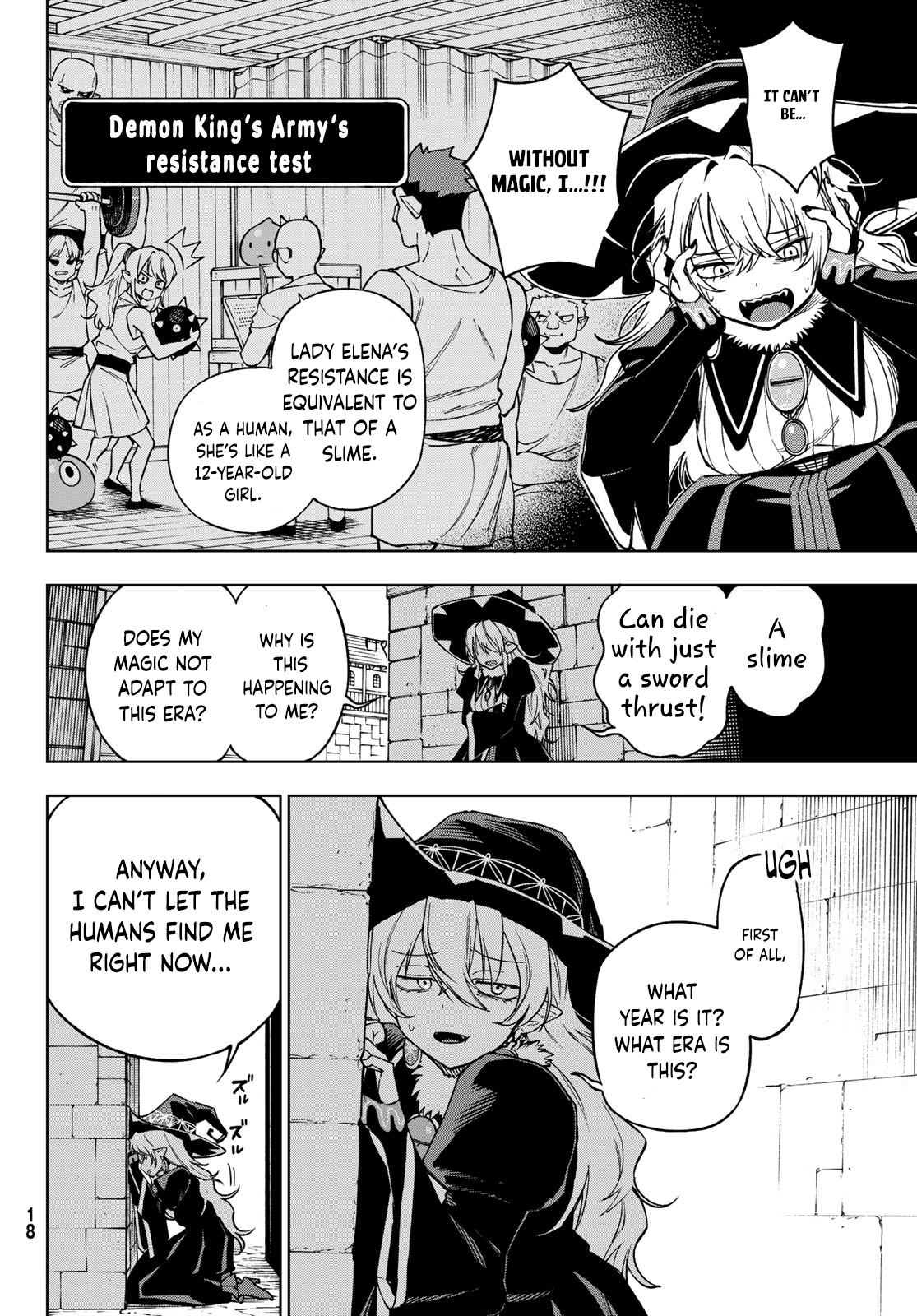 Shuuen no Majo to Sekai no Tabi – Chapter 01 – Page 10