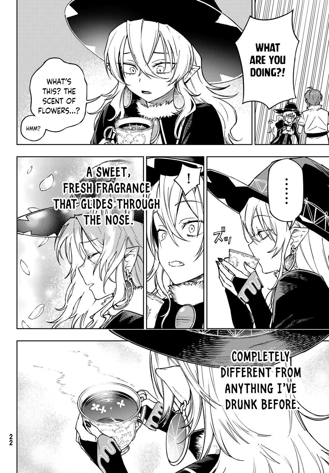 Shuuen no Majo to Sekai no Tabi – Chapter 01 – Page 14