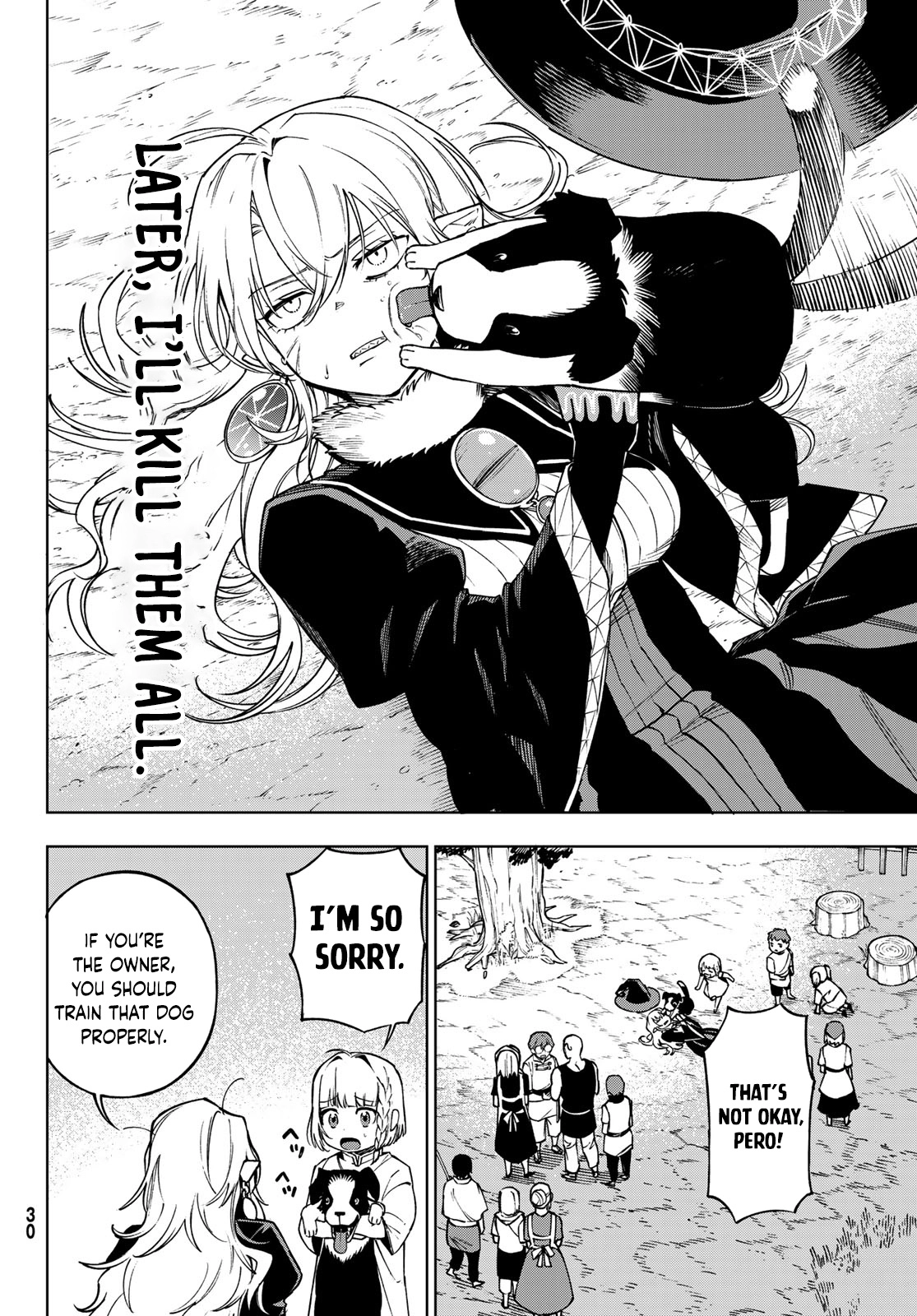 Shuuen no Majo to Sekai no Tabi – Chapter 01 – Page 22