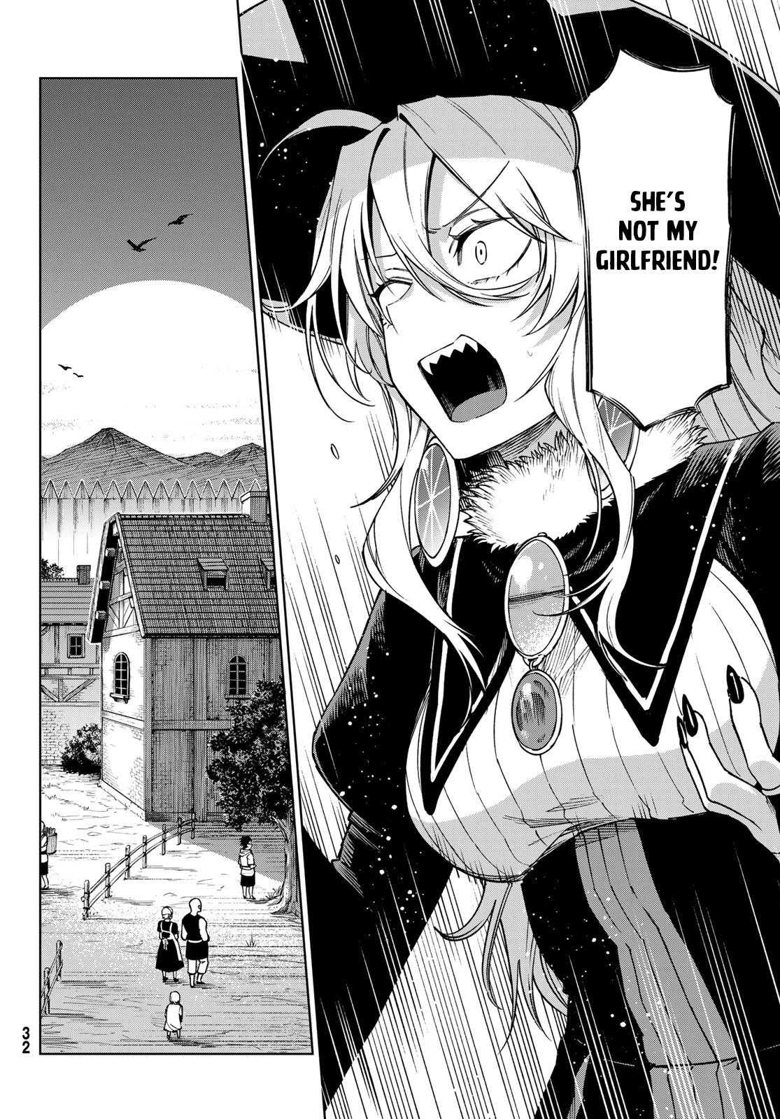 Shuuen no Majo to Sekai no Tabi – Chapter 01 – Page 24