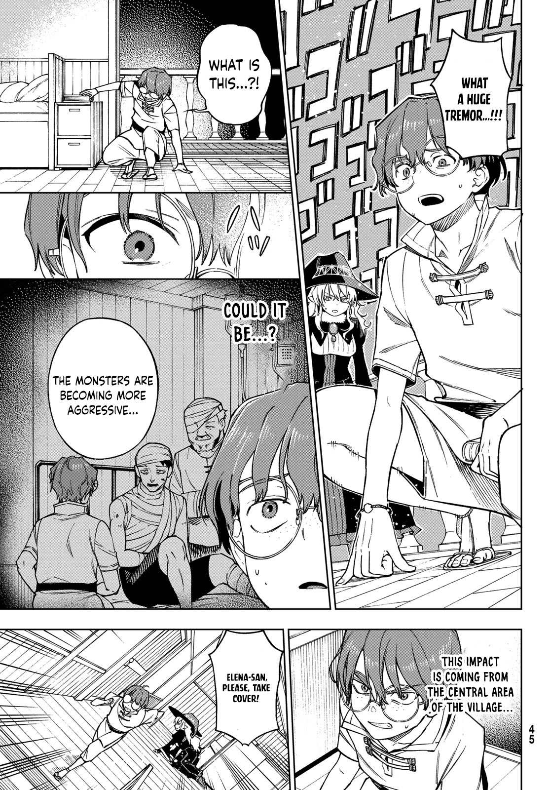 Shuuen no Majo to Sekai no Tabi – Chapter 01 – Page 37