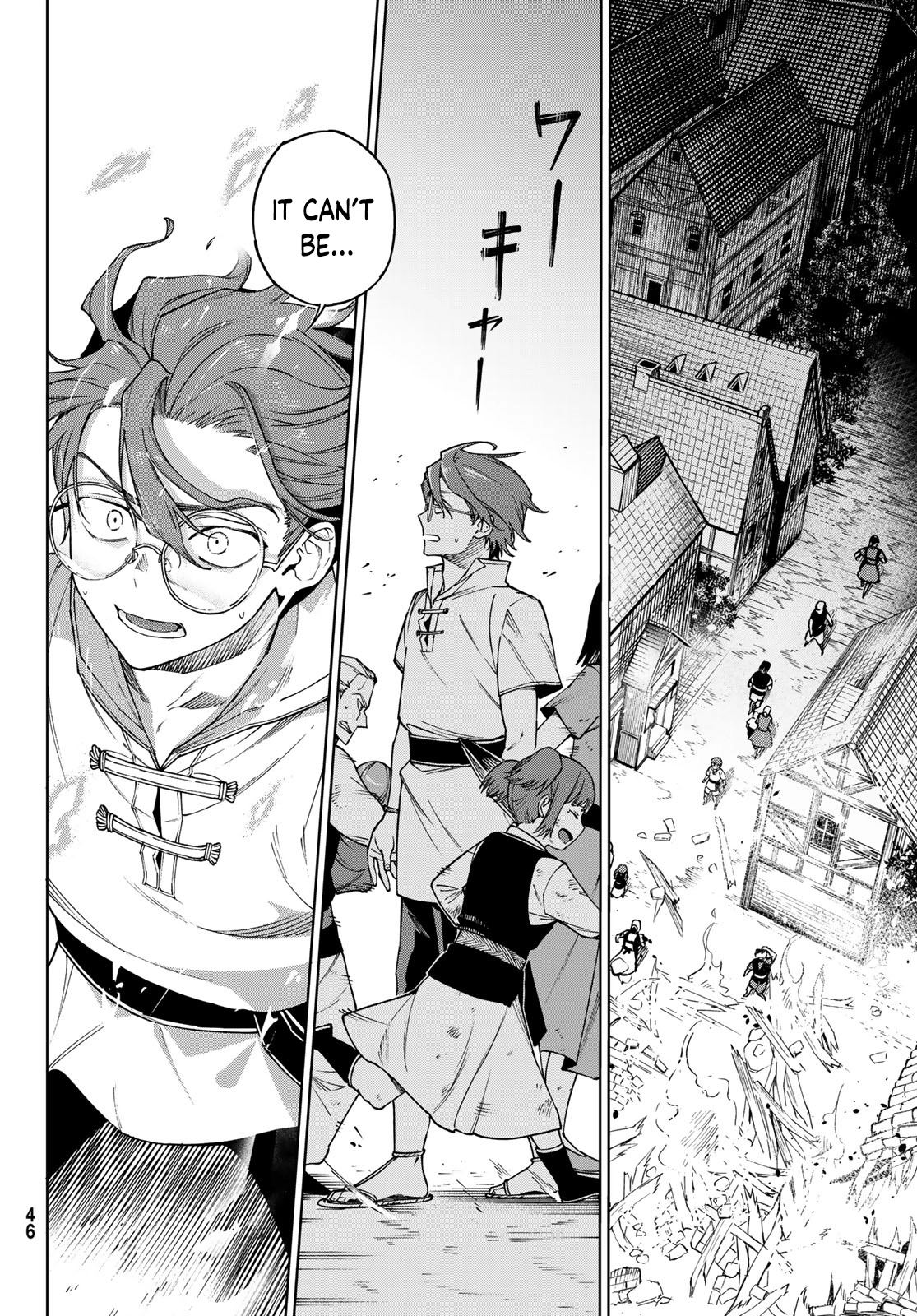 Shuuen no Majo to Sekai no Tabi – Chapter 01 – Page 38