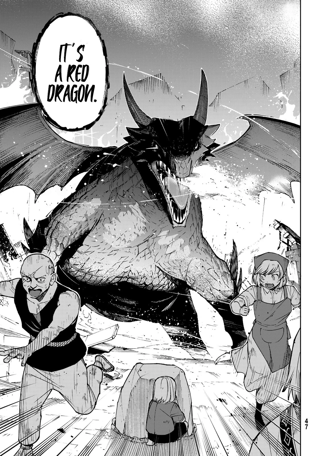 Shuuen no Majo to Sekai no Tabi – Chapter 01 – Page 39