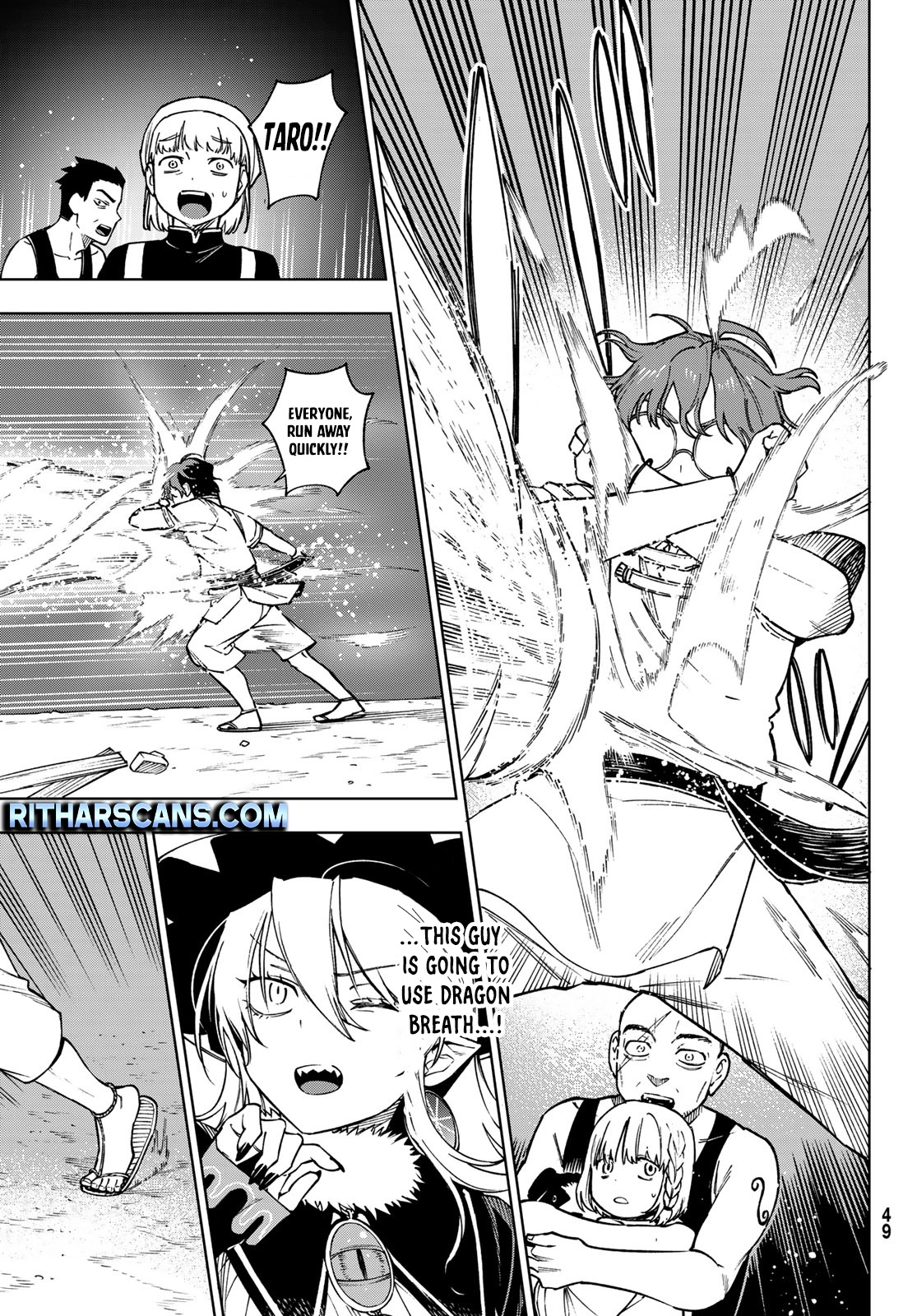 Shuuen no Majo to Sekai no Tabi – Chapter 01 – Page 41