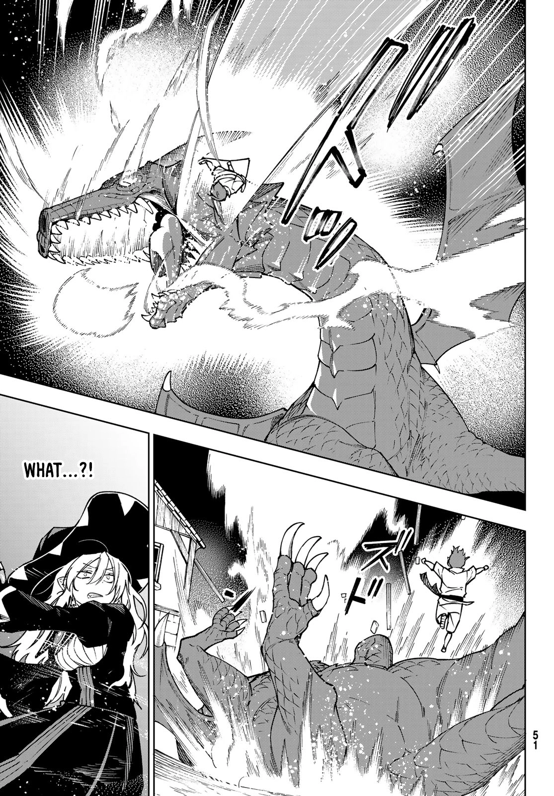 Shuuen no Majo to Sekai no Tabi – Chapter 01 – Page 43