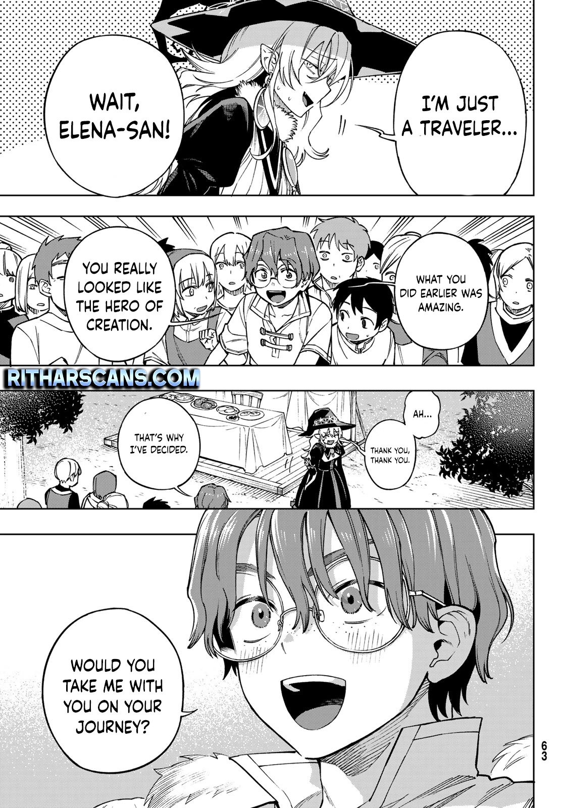 Shuuen no Majo to Sekai no Tabi – Chapter 01 – Page 55