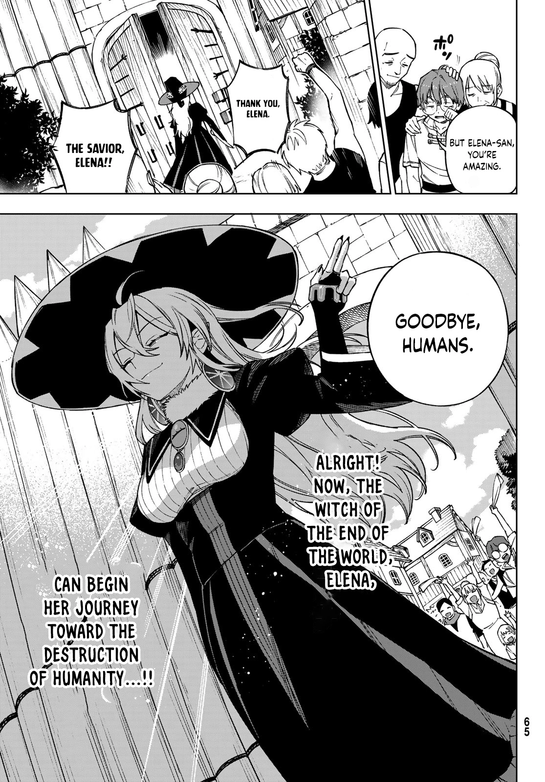 Shuuen no Majo to Sekai no Tabi – Chapter 01 – Page 57