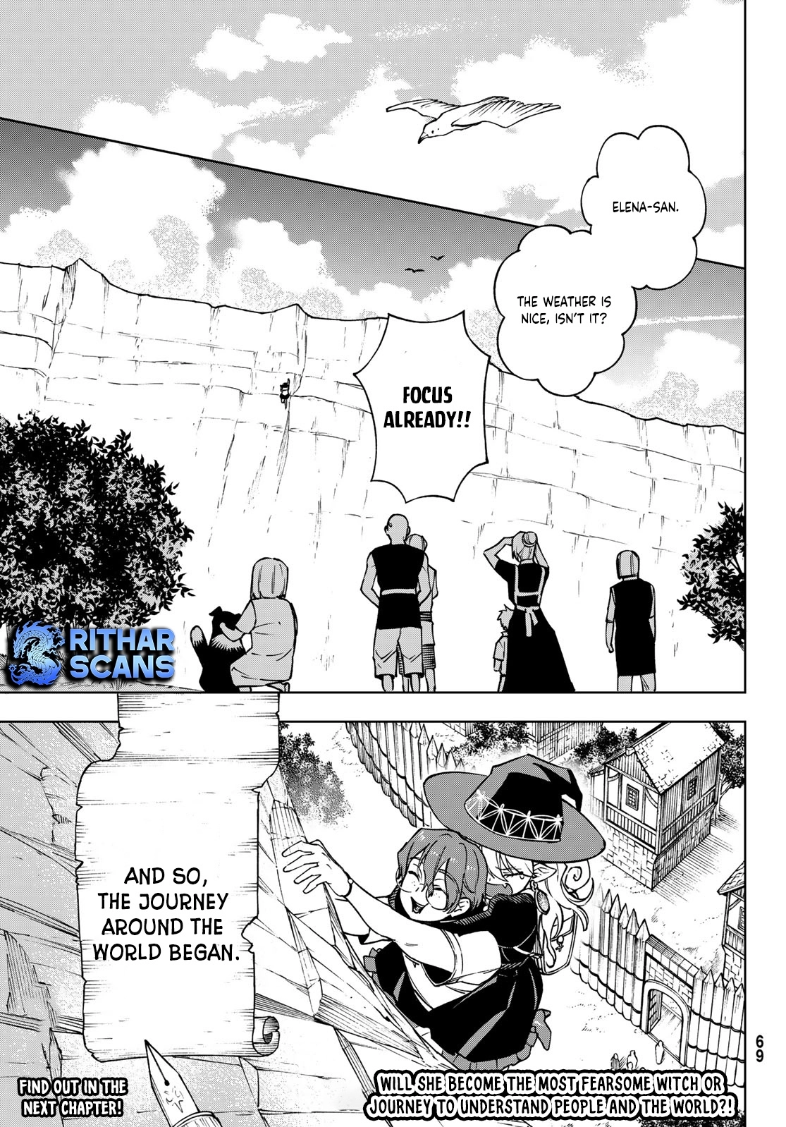 Shuuen no Majo to Sekai no Tabi – Chapter 01 – Page 61