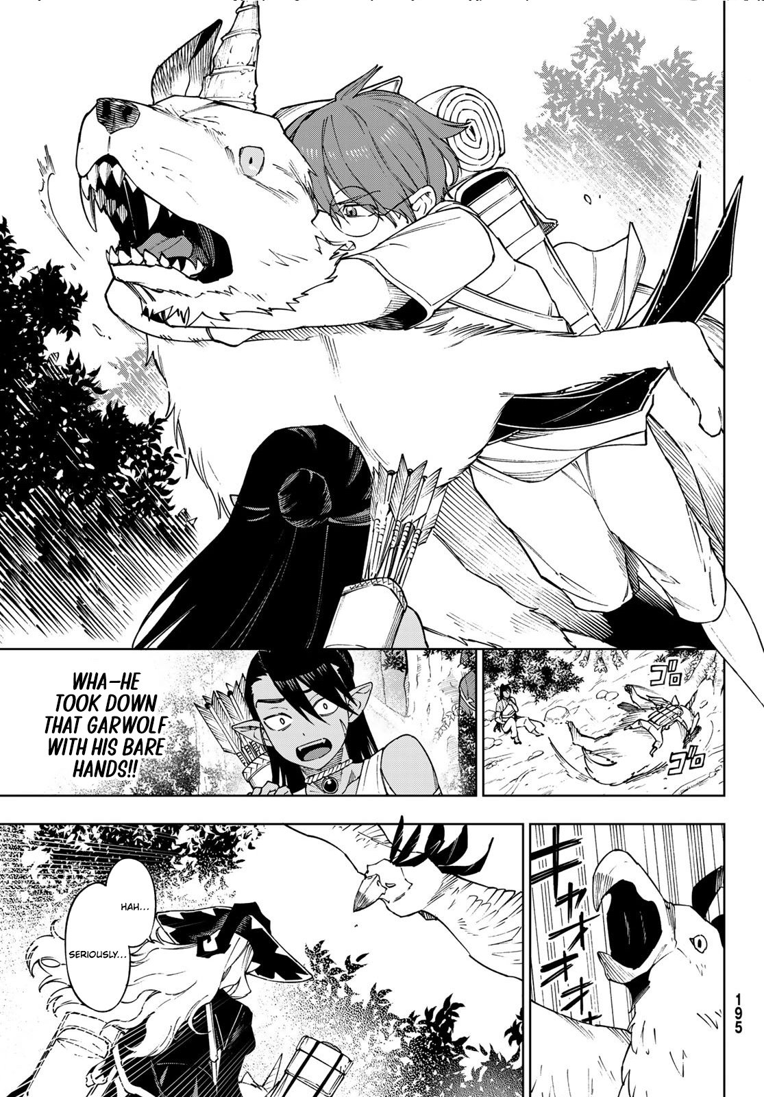 Shuuen no Majo to Sekai no Tabi – Chapter 10 – Page 10