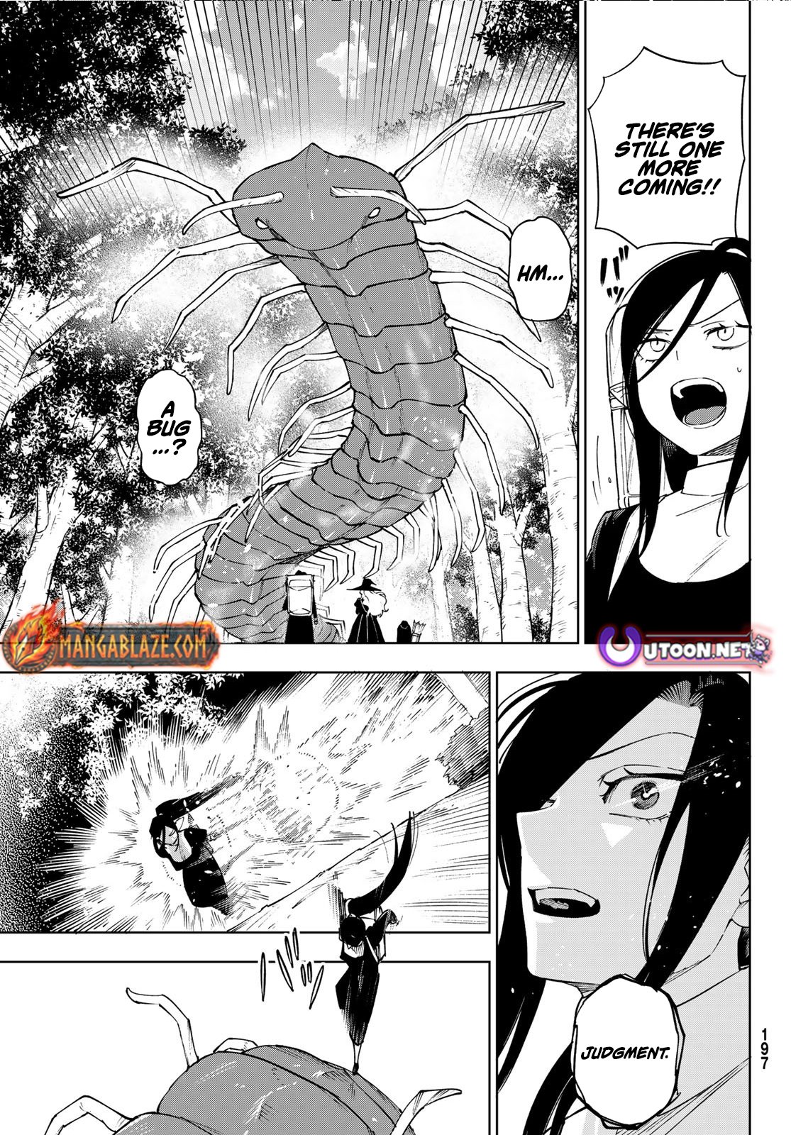 Shuuen no Majo to Sekai no Tabi – Chapter 10 – Page 12