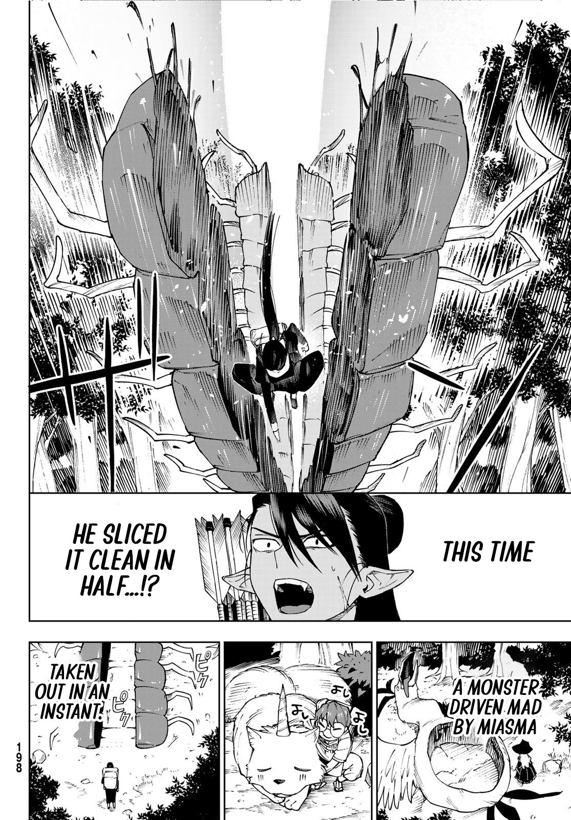 Shuuen no Majo to Sekai no Tabi – Chapter 10 – Page 13