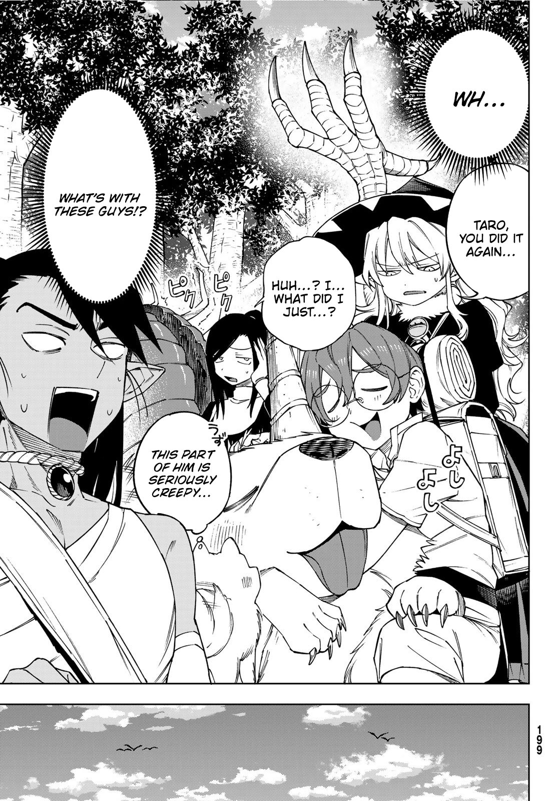 Shuuen no Majo to Sekai no Tabi – Chapter 10 – Page 14