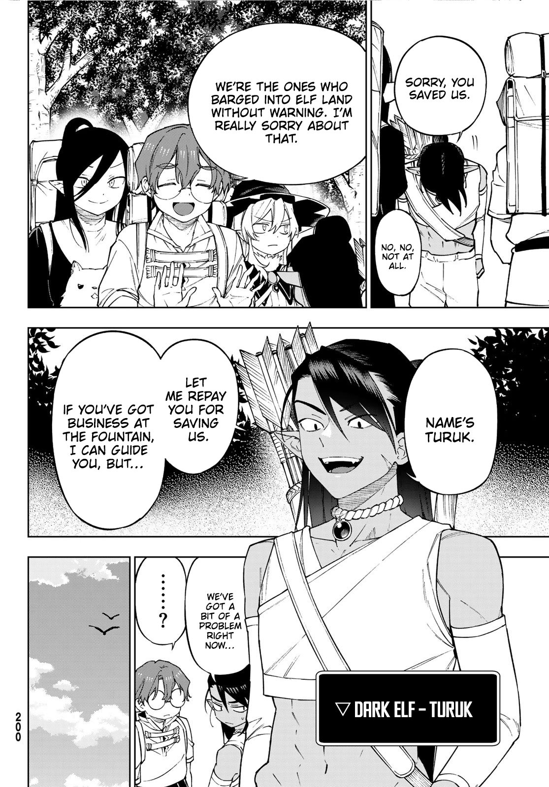 Shuuen no Majo to Sekai no Tabi – Chapter 10 – Page 15