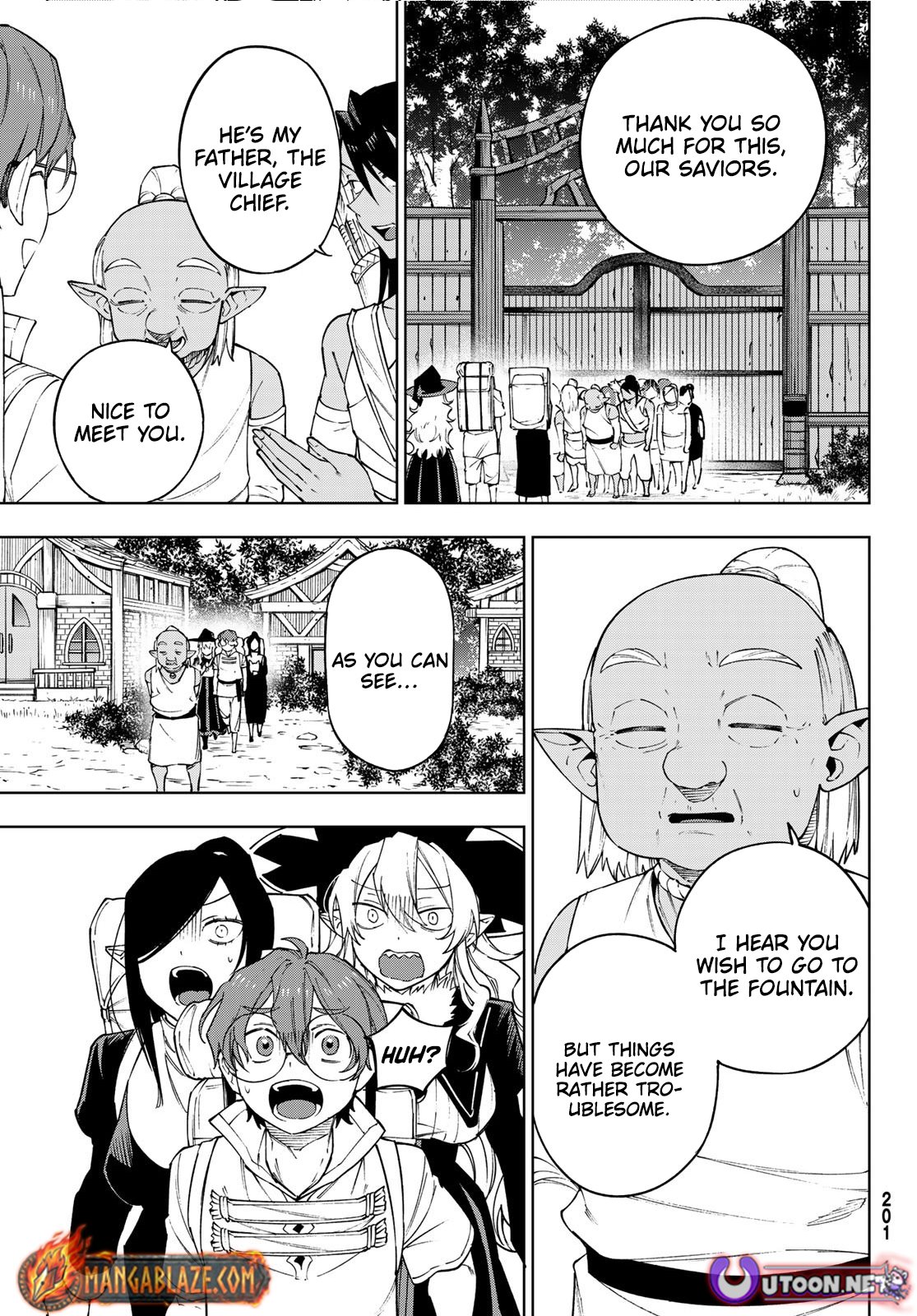 Shuuen no Majo to Sekai no Tabi – Chapter 10 – Page 16