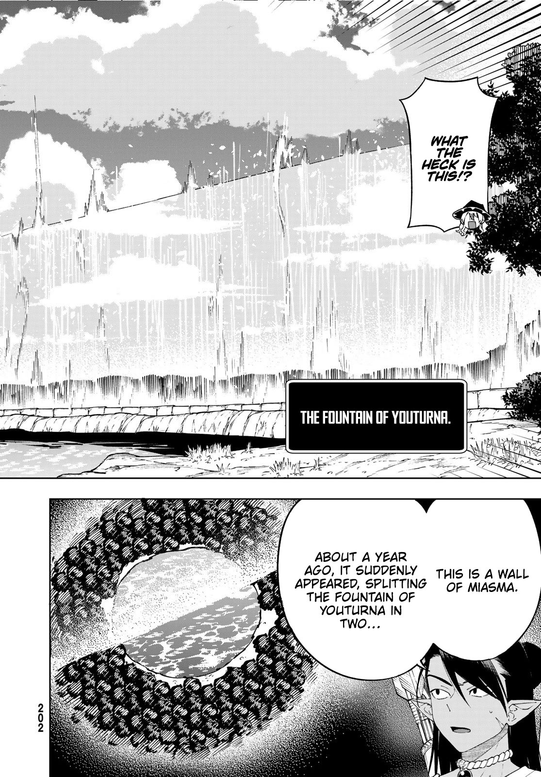 Shuuen no Majo to Sekai no Tabi – Chapter 10 – Page 17