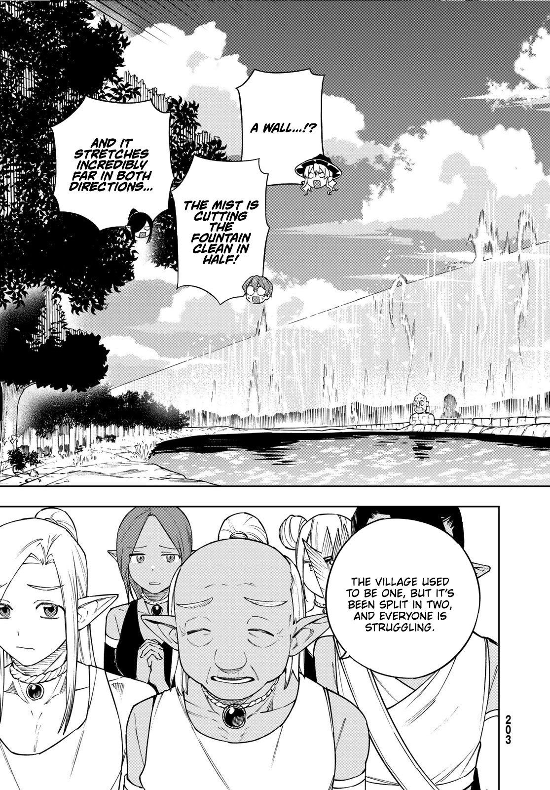 Shuuen no Majo to Sekai no Tabi – Chapter 10 – Page 18