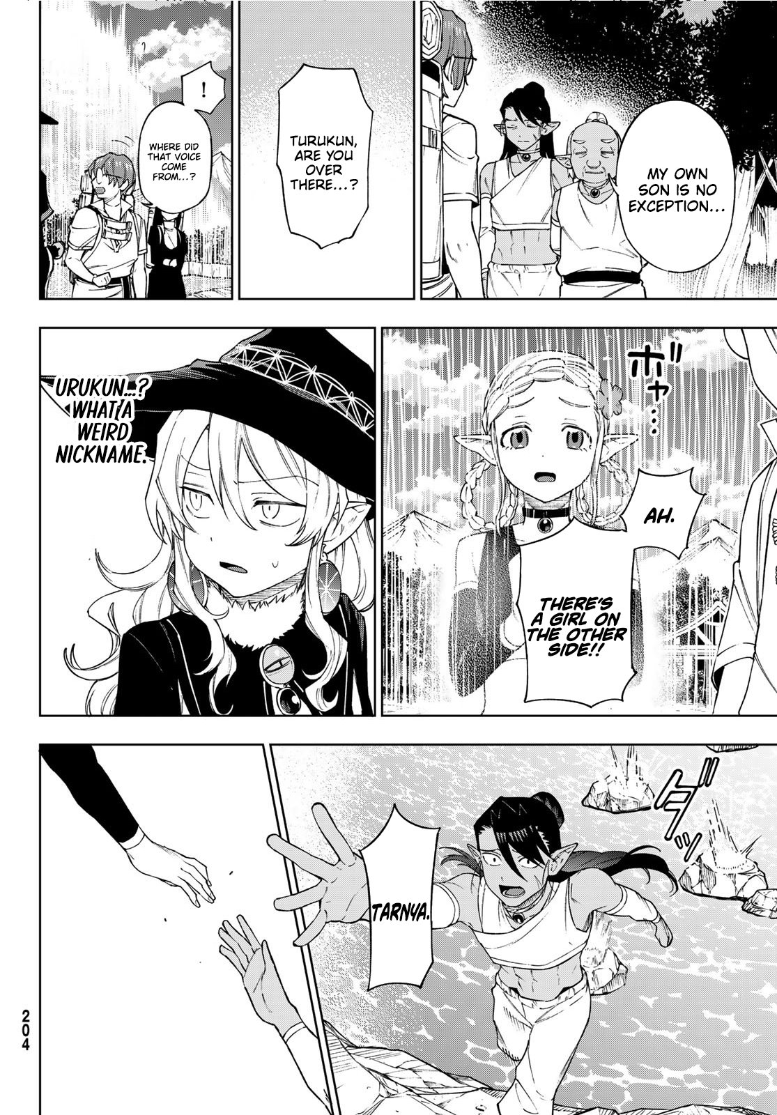 Shuuen no Majo to Sekai no Tabi – Chapter 10 – Page 19