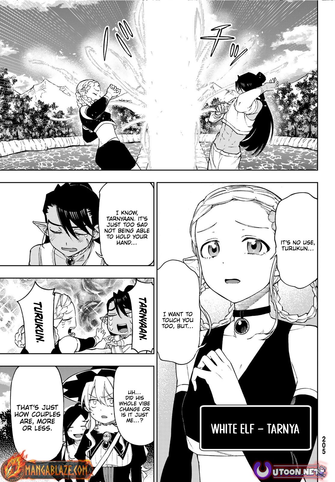 Shuuen no Majo to Sekai no Tabi – Chapter 10 – Page 20