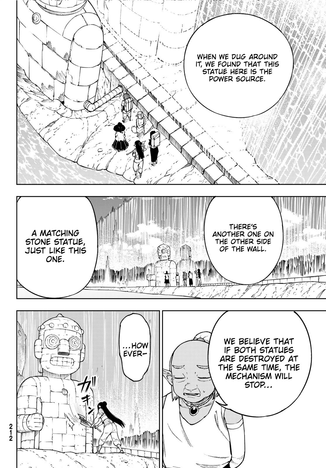 Shuuen no Majo to Sekai no Tabi – Chapter 10 – Page 27