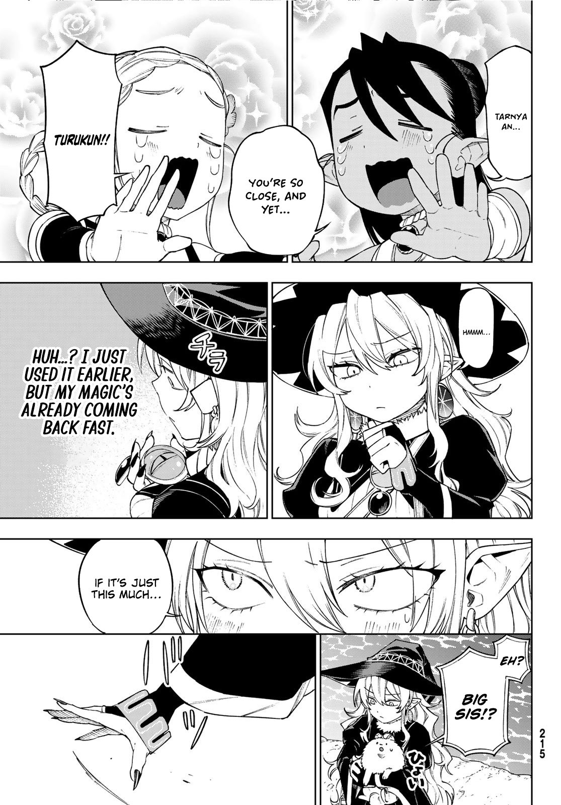 Shuuen no Majo to Sekai no Tabi – Chapter 10 – Page 30