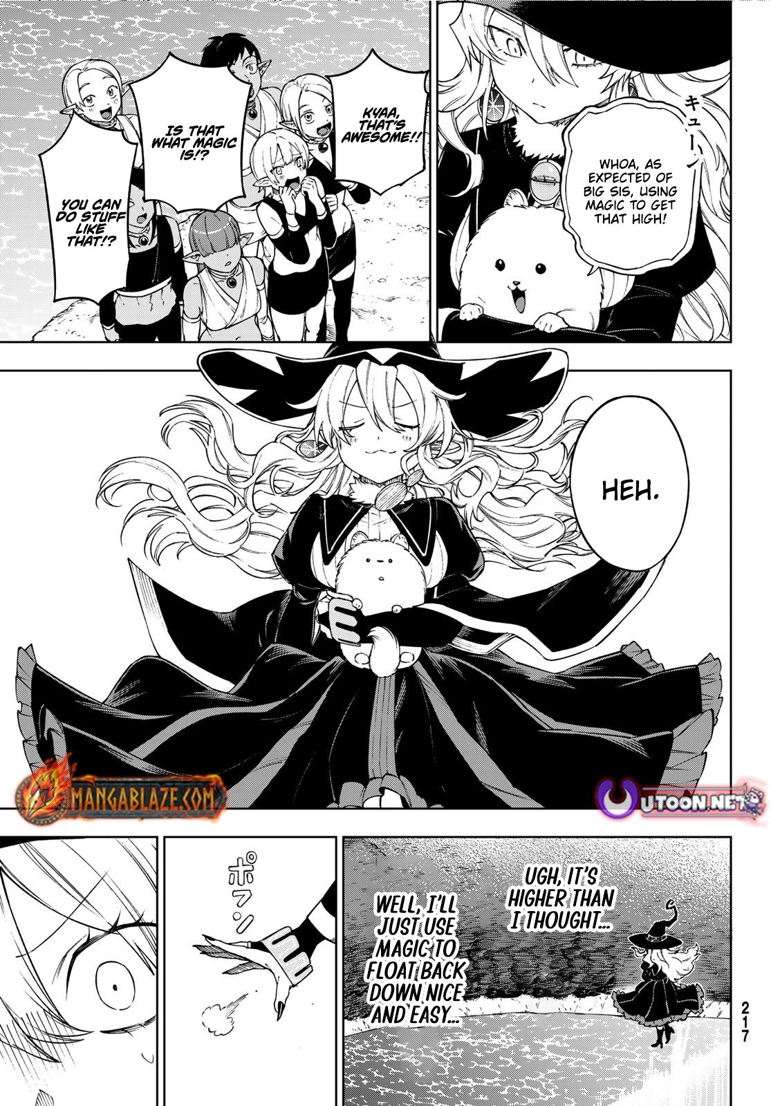 Shuuen no Majo to Sekai no Tabi – Chapter 10 – Page 32