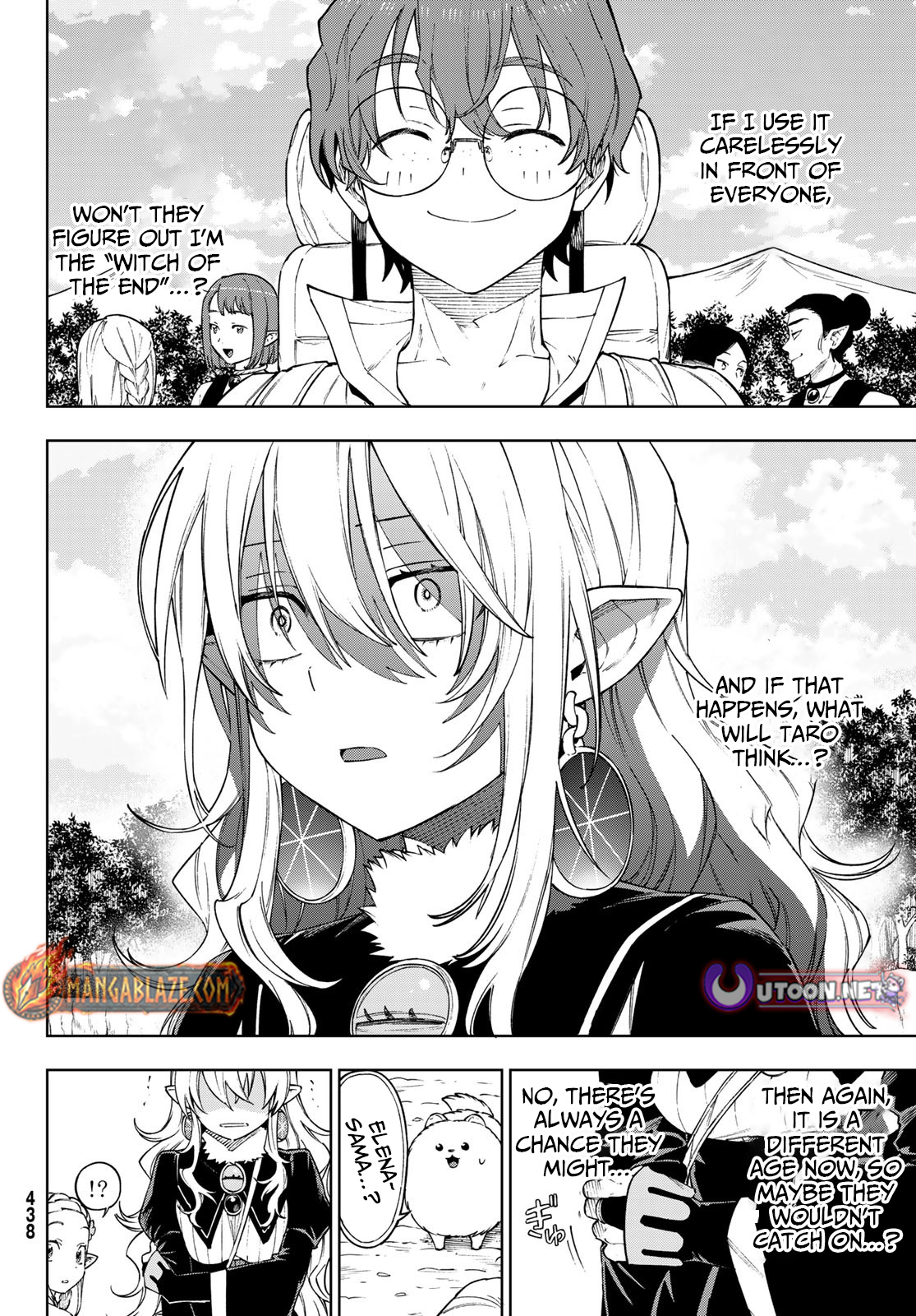 Shuuen no Majo to Sekai no Tabi – Chapter 11 – Page 11