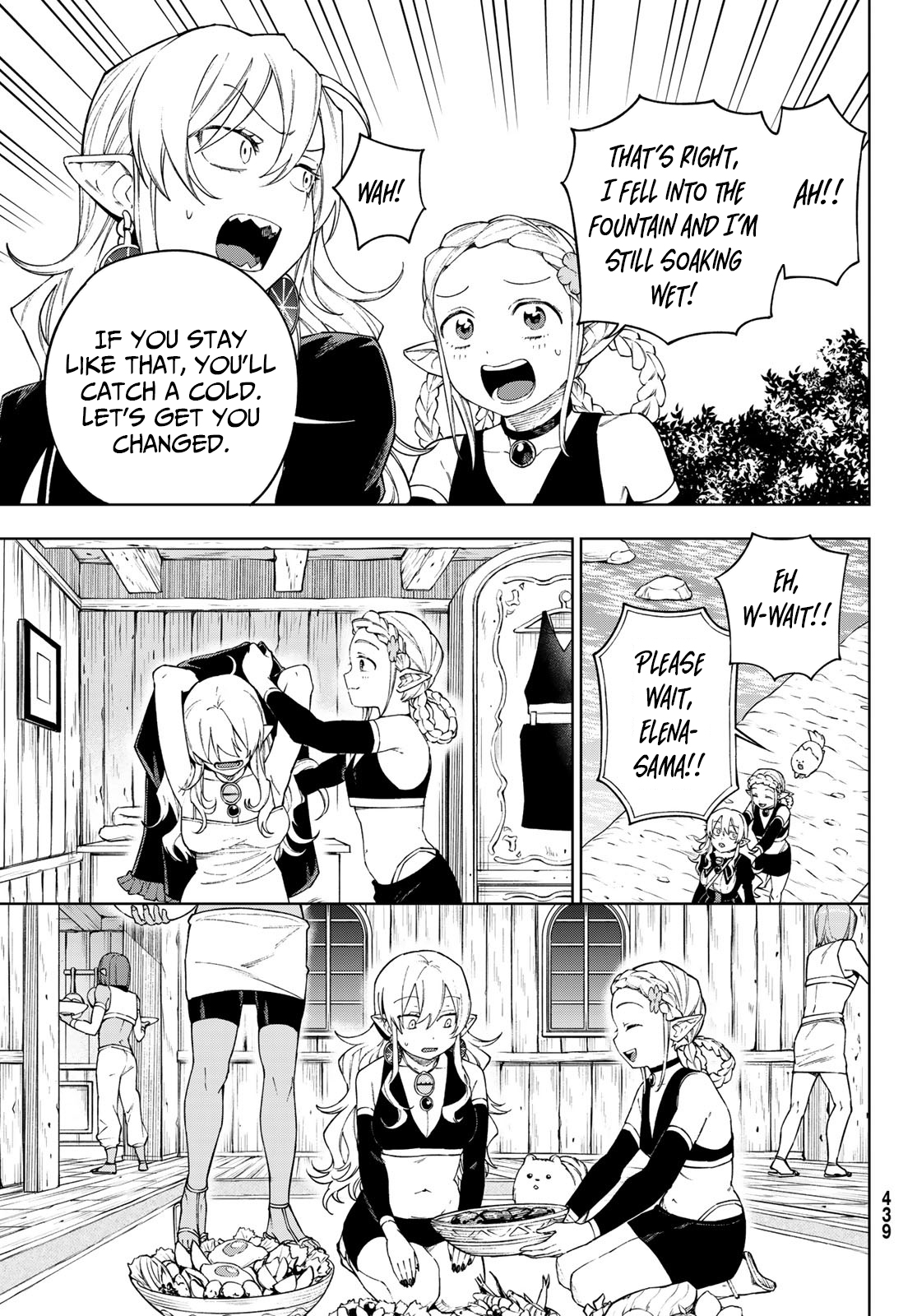 Shuuen no Majo to Sekai no Tabi – Chapter 11 – Page 12