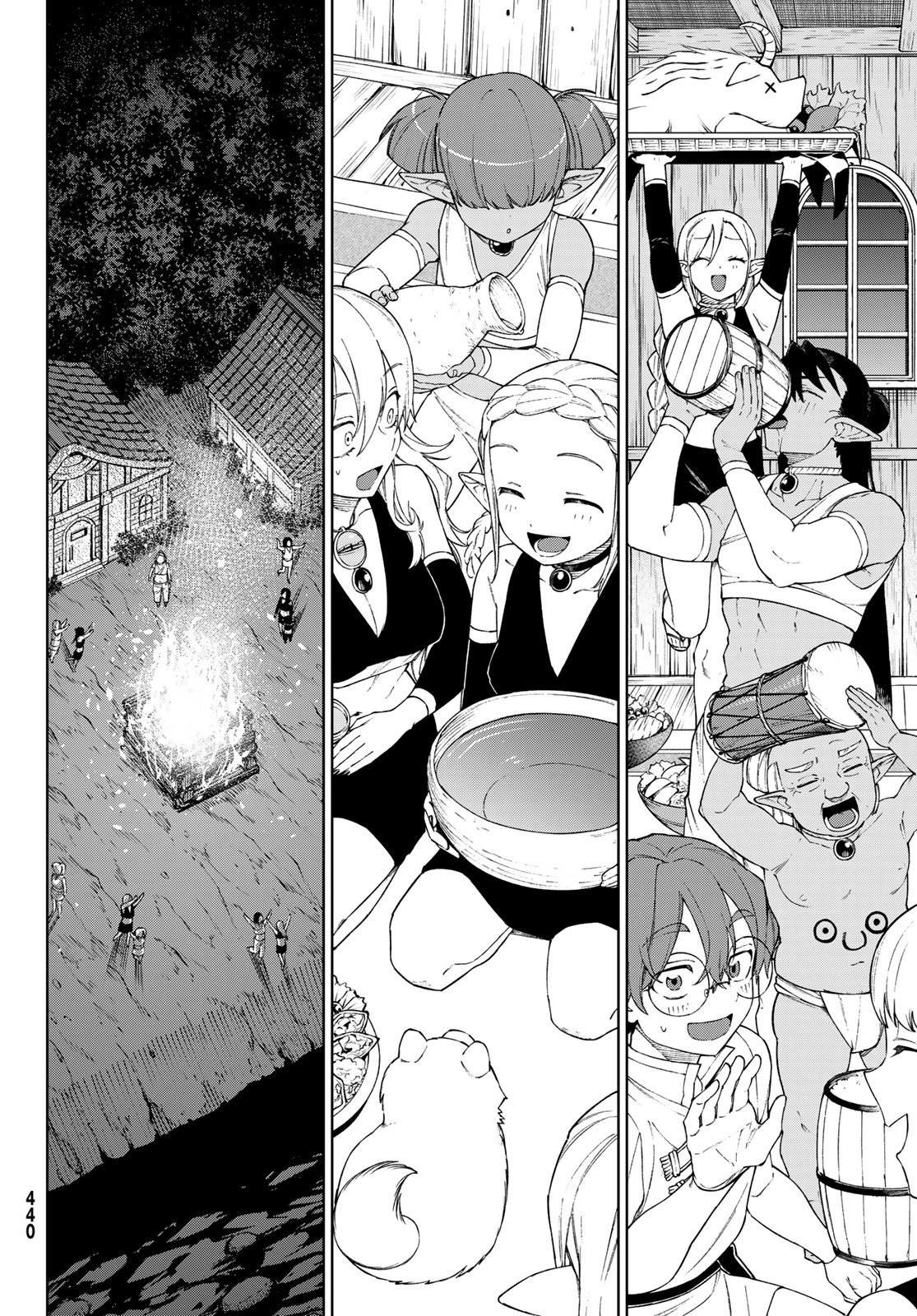 Shuuen no Majo to Sekai no Tabi – Chapter 11 – Page 13