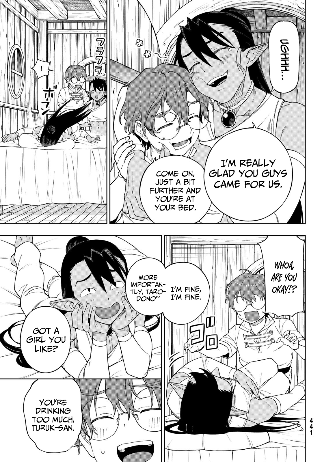 Shuuen no Majo to Sekai no Tabi – Chapter 11 – Page 14