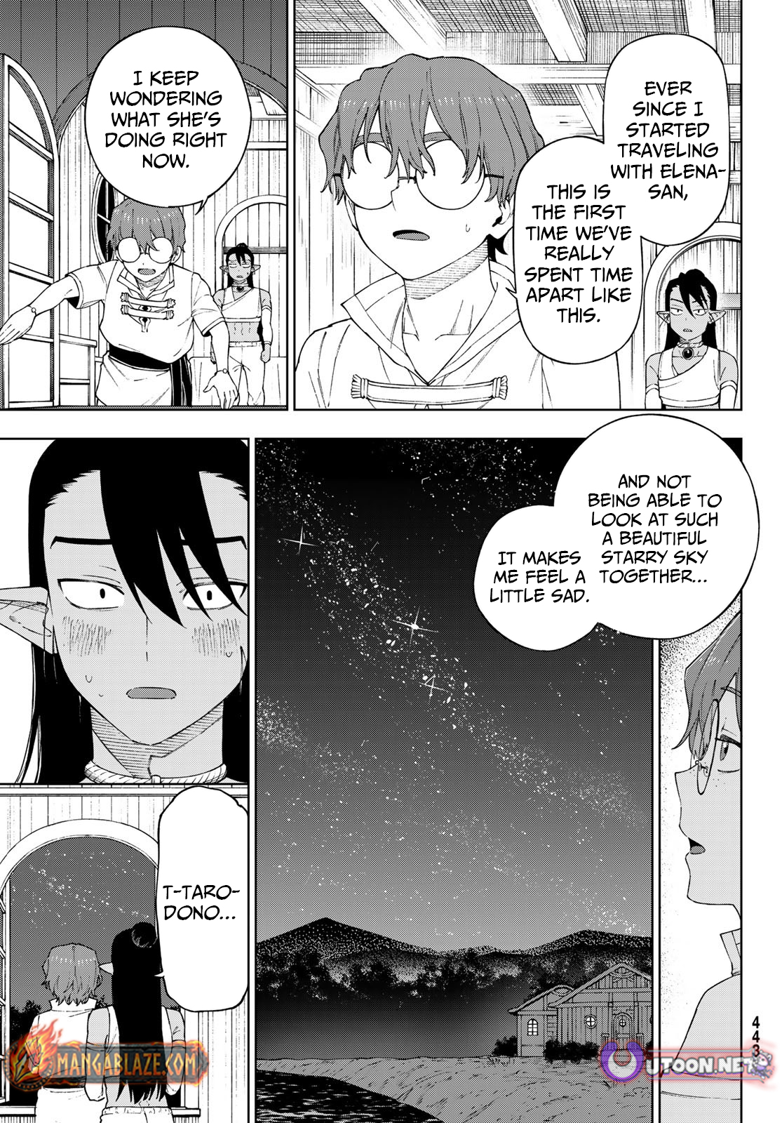 Shuuen no Majo to Sekai no Tabi – Chapter 11 – Page 16