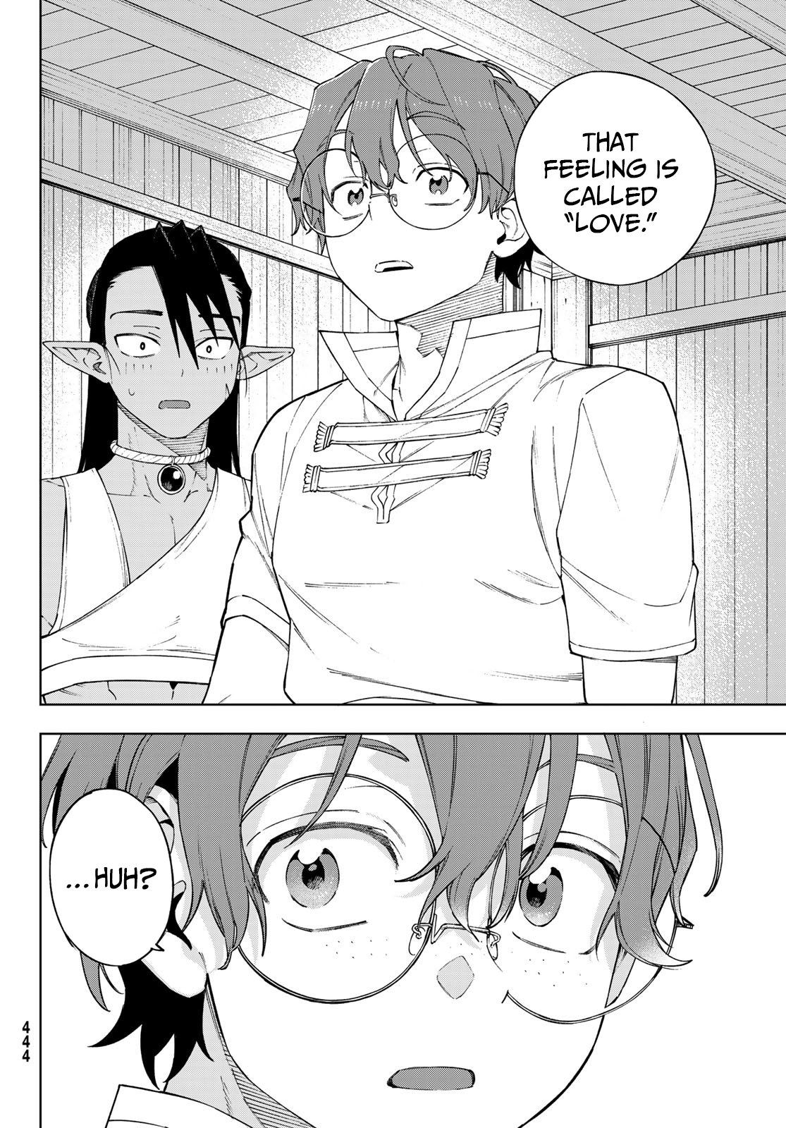 Shuuen no Majo to Sekai no Tabi – Chapter 11 – Page 17