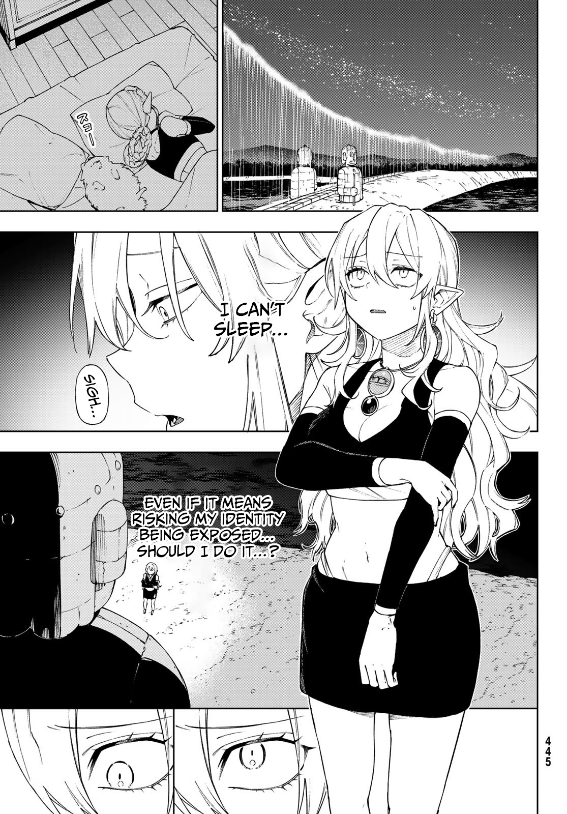 Shuuen no Majo to Sekai no Tabi – Chapter 11 – Page 18