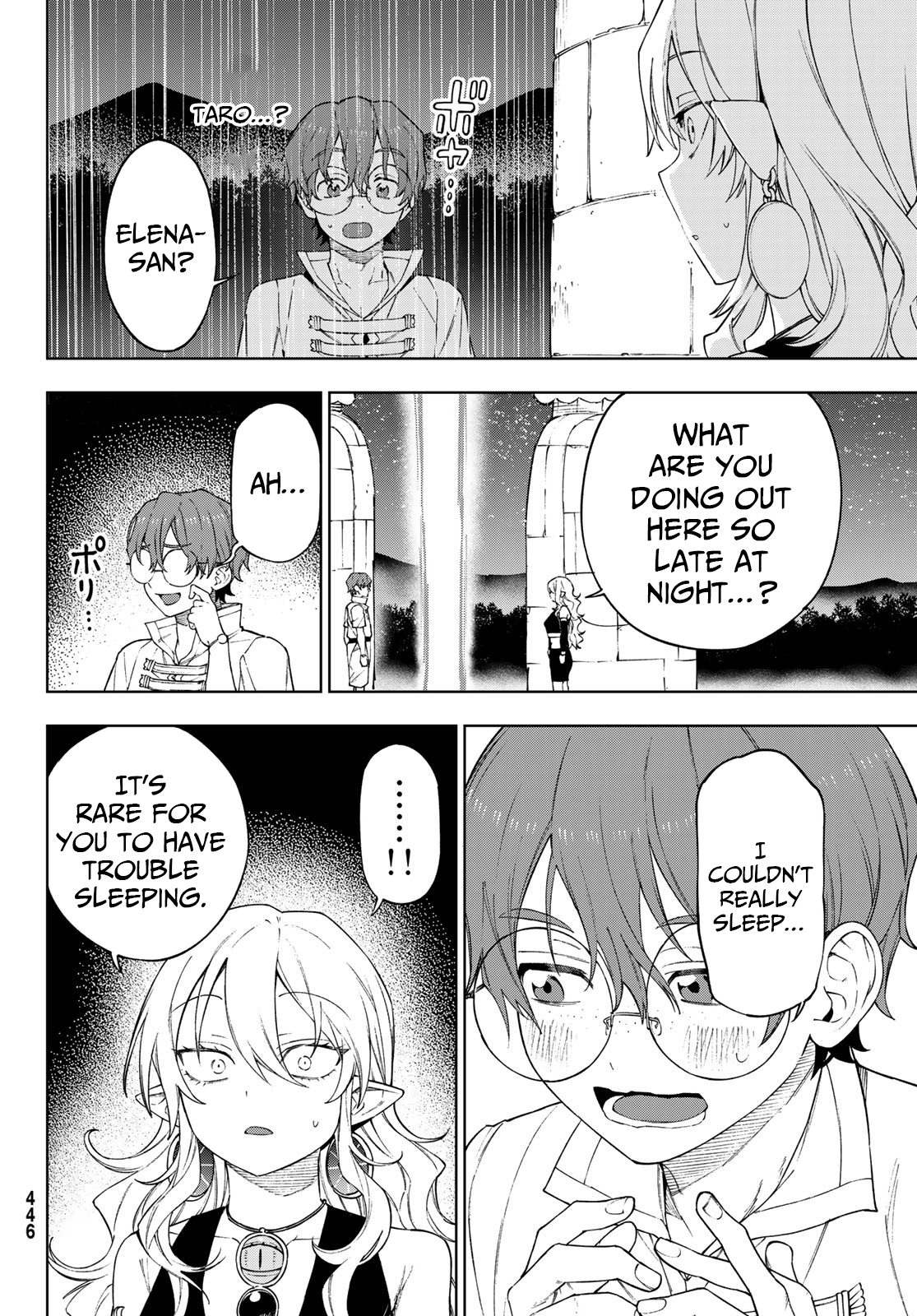 Shuuen no Majo to Sekai no Tabi – Chapter 11 – Page 19