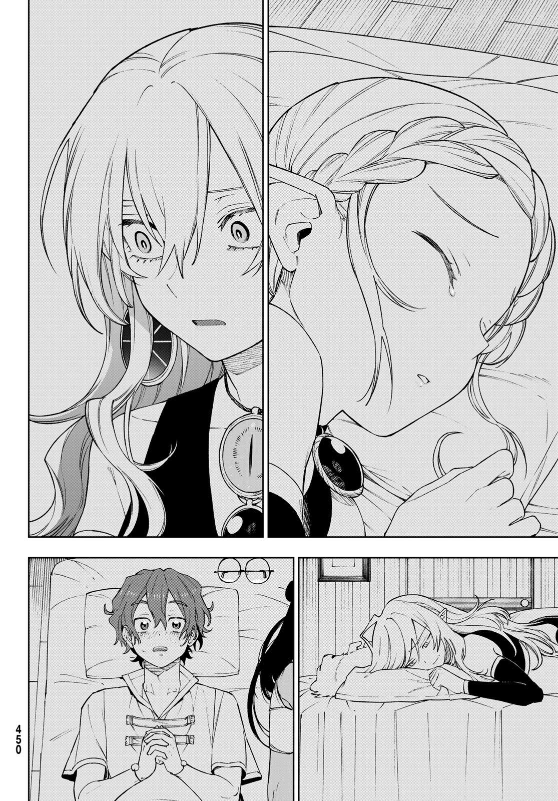 Shuuen no Majo to Sekai no Tabi – Chapter 11 – Page 23