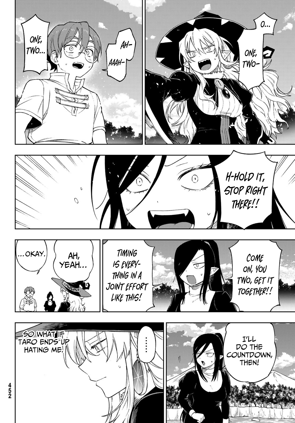 Shuuen no Majo to Sekai no Tabi – Chapter 11 – Page 25