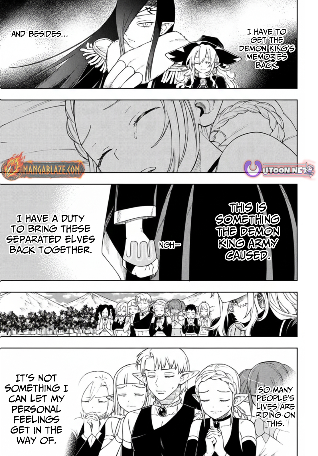 Shuuen no Majo to Sekai no Tabi – Chapter 11 – Page 26